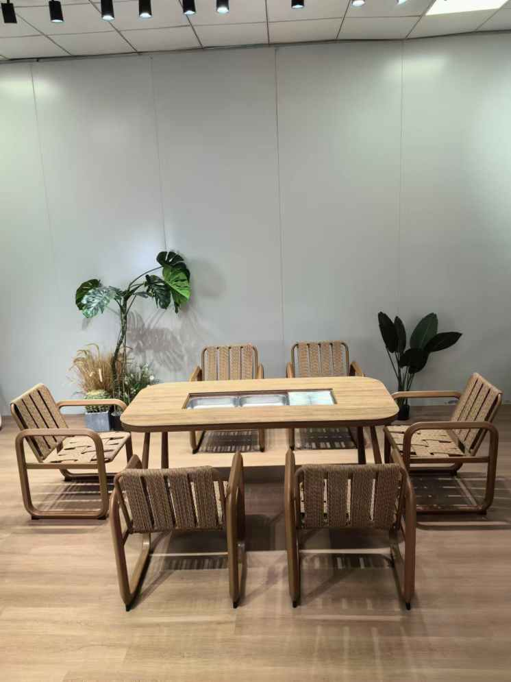 BP-3343-L Dining Chair - Image 4