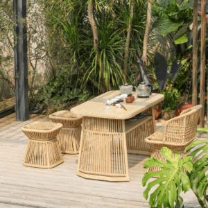 Townside Tea Table Set of 4