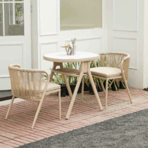 Falling Maple Taro Balcony