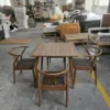 Commercial Bistro Furniture Wholesale | Aluminum Dining Set Bulk - Image 2