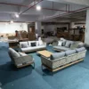 Commercial Outdoor Rope Sofa Set Wholesale | Resort Contract Furniture - Image 2