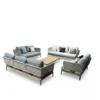 Commercial Outdoor Rope Sofa Set Wholesale | Resort Contract Furniture