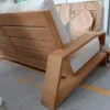 Modern Teak Outdoor Sectional Set | Wholesale Factory - Image 5