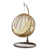 Outdoor Hanging Chair with Stand Bulk | Factory-Direct