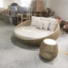 Outdoor Round Daybed Wholesale | Factory Direct - Image 3