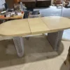 Sintered Stone Extendable Oval Patio Table Wholesale - Image 2