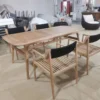 Teak Outdoor Dining Set Bulk | Commercial Grade Furniture - Image 3