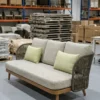 modern-teak-outdoor-sofa-set-rope-woven - Image 4