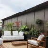 Modern Modular Teak Outdoor Lounge Set | Commercial-Grade B2B Wholesale - Image 2