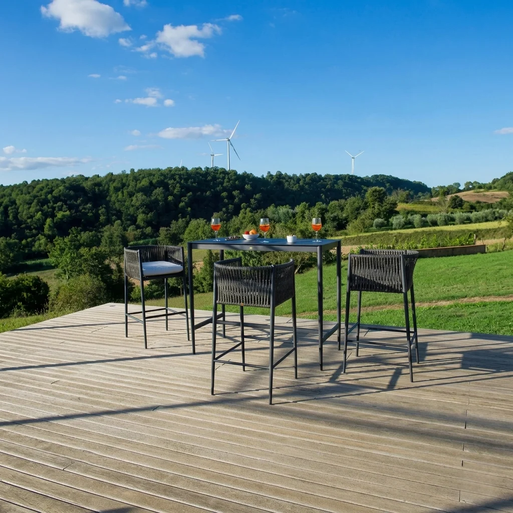 Commercial Outdoor Bar Furniture Wholesale | Contract Grade - Image 2